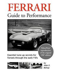 Cover image for Ferrari Guide to Performance