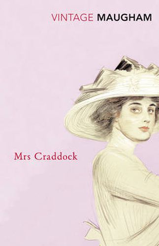 Cover image for Mrs Craddock