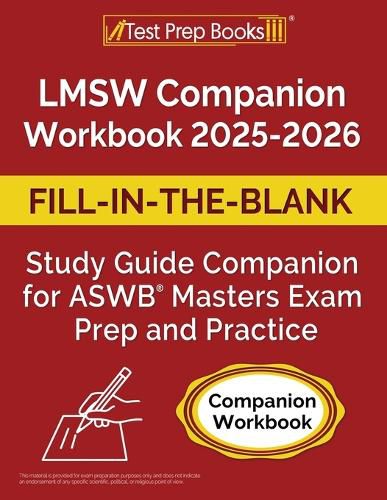 Cover image for LMSW Companion Workbook 2025-2026