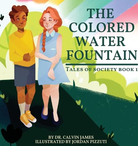 Cover image for The Colored Water Fountain