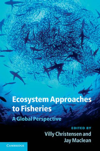 Cover image for Ecosystem Approaches to Fisheries: A Global Perspective