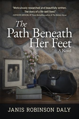 Cover image for The Path Beneath Her Feet