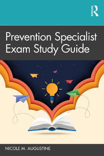 Cover image for Prevention Specialist Exam Study Guide