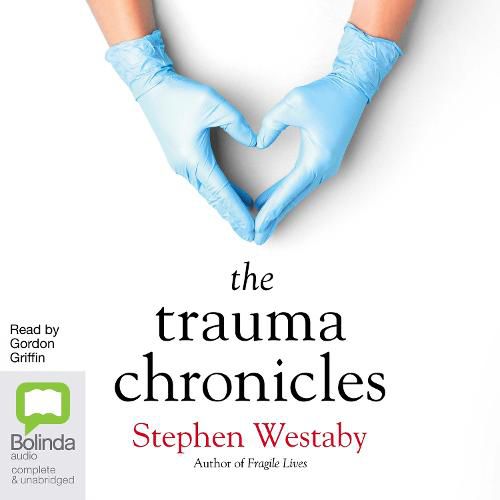 Cover image for The Trauma Chronicles
