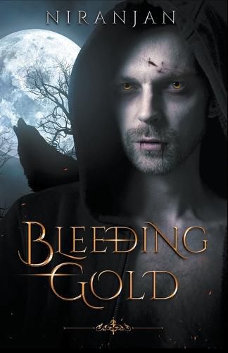 Cover image for Bleeding Gold