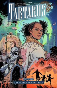 Cover image for Tartarus, Volume 2