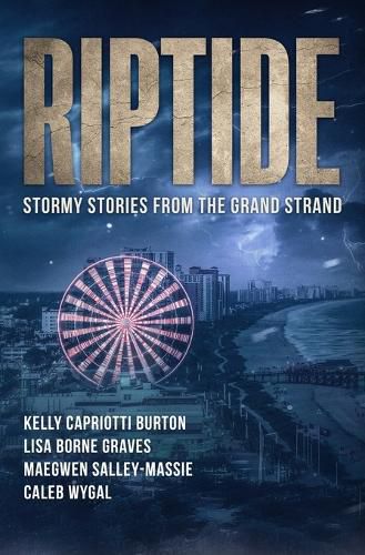 Cover image for Riptide