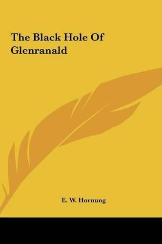 Cover image for The Black Hole of Glenranald