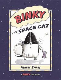 Cover image for Binky The Space Cat