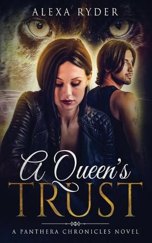 Cover image for A Queen's Trust