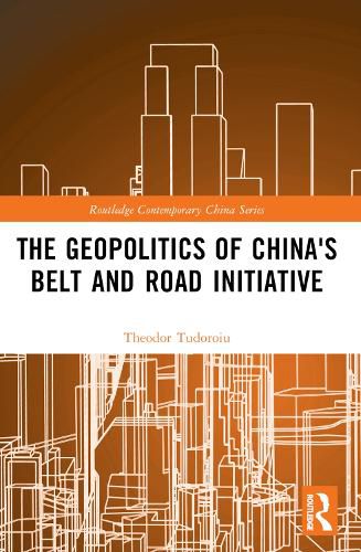 Cover image for The Geopolitics of China's Belt and Road Initiative