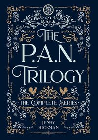 Cover image for The Complete PAN Trilogy