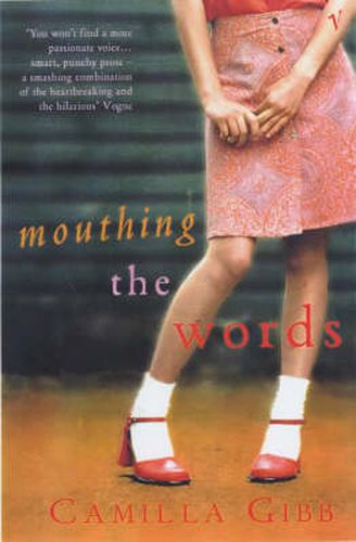 Cover image for Mouthing the Words