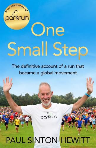 Cover image for One Small Step