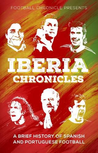 Cover image for Iberia Chronicles