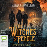 Cover image for The Witches of Pendle
