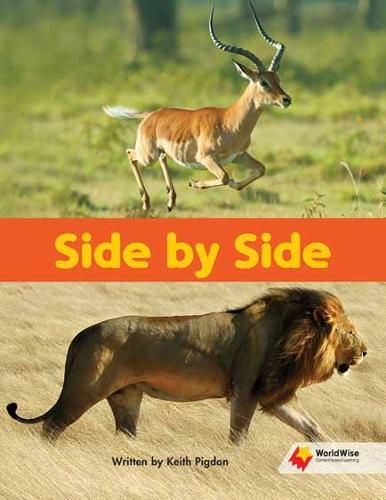 Cover image for Side By Side