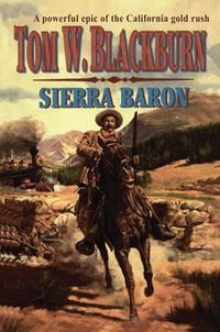 Cover image for Sierra Baron