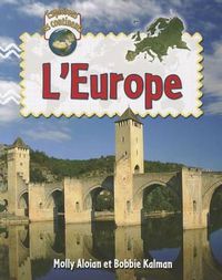 Cover image for L'Europe