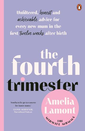 Cover image for The Fourth Trimester