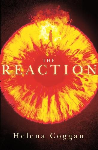 Cover image for The Reaction: Book Two in the spellbinding Wars of Angels duology