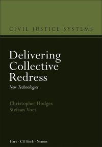 Cover image for Delivering Collective Redress: New Technologies