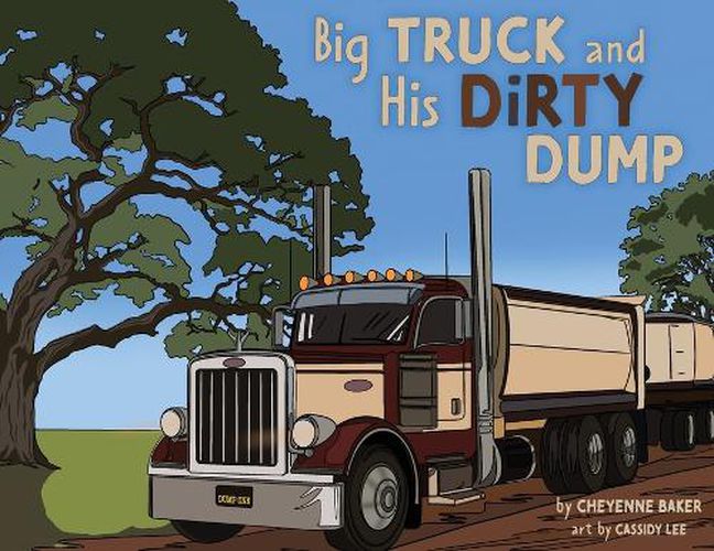Cover image for Big Truck and His Dirty Dump