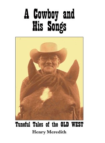 Cover image for A Cowboy and His Songs