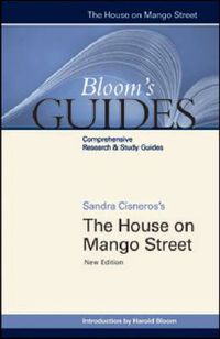 Cover image for THE HOUSE ON MANGO STREET, NEW EDITION