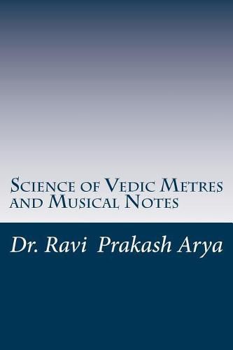 Cover image for Science of Vedic Metres and Musical Notes