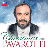 Cover image for Christmas With Pavarotti 