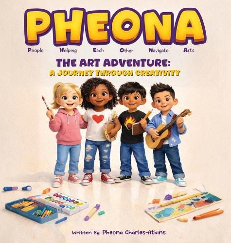 Cover image for Pheona