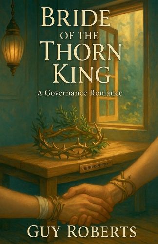 Cover image for Bride Of The Thorn King
