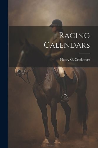 Racing Calendars