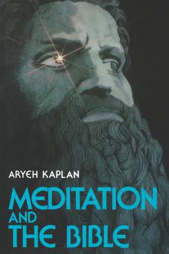 Cover image for Meditation and the Bible