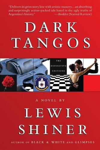 Cover image for Dark Tangos