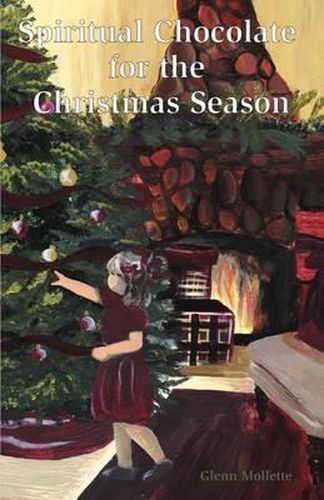 Cover image for Spiritual Chocolate for the Christmas Season