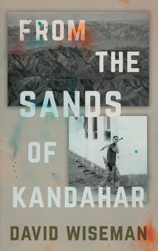 Cover image for From the Sands of Kandahar