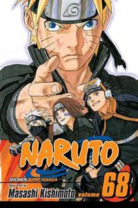 Cover image for Naruto, Vol. 68