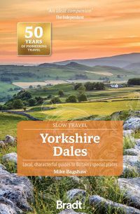 Cover image for Yorkshire Dales (Slow Travel)