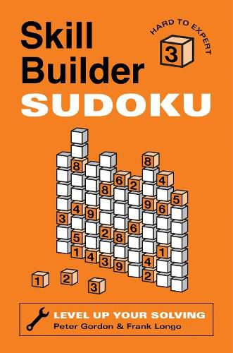 Cover image for Skill Builder Sudoku: Hard to Expert