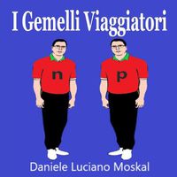 Cover image for I Gemelli Viaggiatori