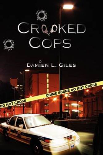 Cover image for Crooked Cops