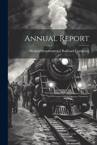 Cover image for Annual Report