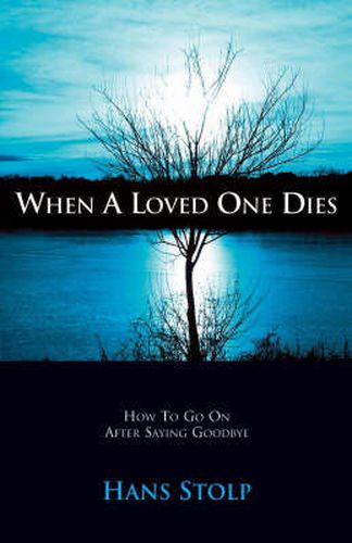 Cover image for When A Loved One Dies