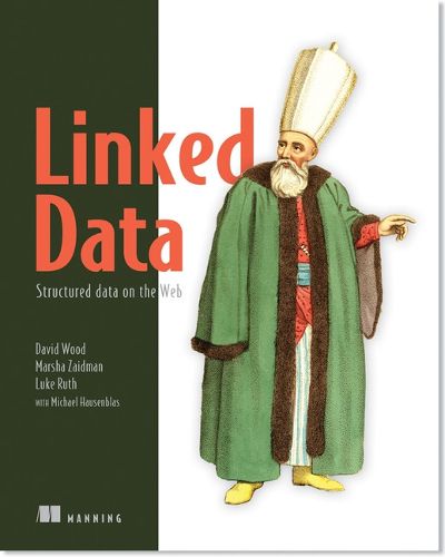 Cover image for Linked Data