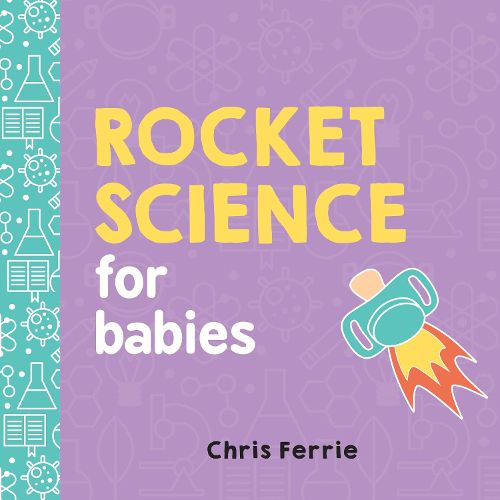 Cover image for Rocket Science for Babies