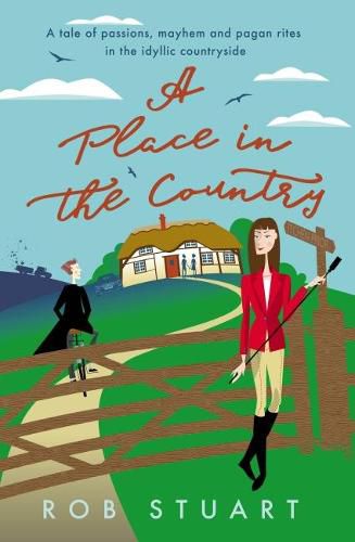 Cover image for A Place in the Country