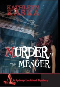 Cover image for Murder at the Menger