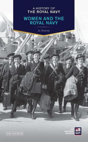 Cover image for A History of the Royal Navy: Women and the Royal Navy